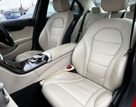 Mercedes-Benz C Class 2.1 C220 Sport Premium Bluetec Auto 4dr 75