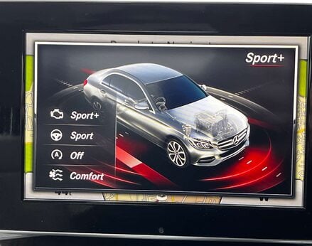 Mercedes-Benz C Class 2.1 C220 Sport Premium Bluetec Auto 4dr 49