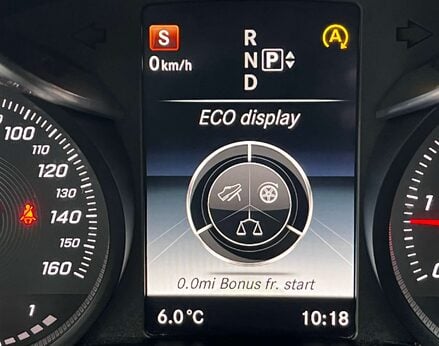 Mercedes-Benz C Class 2.1 C220 Sport Premium Bluetec Auto 4dr 25