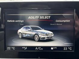 Mercedes-Benz C Class 2.1 C220 Sport Premium Bluetec Auto 4dr 42