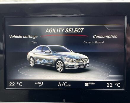 Mercedes-Benz C Class 2.1 C220 Sport Premium Bluetec Auto 4dr 42