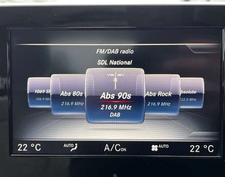 Mercedes-Benz C Class 2.1 C220 Sport Premium Bluetec Auto 4dr 35