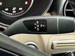 Mercedes-Benz C Class 2.1 C220 Sport Premium Bluetec Auto 4dr 65