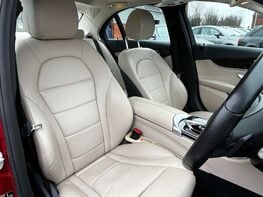 Mercedes-Benz C Class 2.1 C220 Sport Premium Bluetec Auto 4dr 70