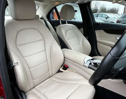 Mercedes-Benz C Class 2.1 C220 Sport Premium Bluetec Auto 4dr 70