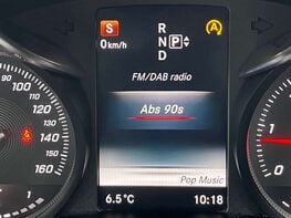 Mercedes-Benz C Class 2.1 C220 Sport Premium Bluetec Auto 4dr 27