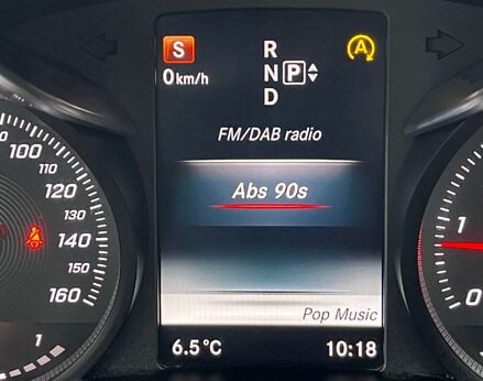 Mercedes-Benz C Class 2.1 C220 Sport Premium Bluetec Auto 4dr 27