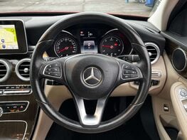 Mercedes-Benz C Class 2.1 C220 Sport Premium Bluetec Auto 4dr 20