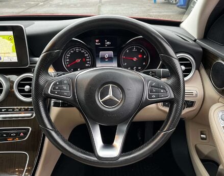 Mercedes-Benz C Class 2.1 C220 Sport Premium Bluetec Auto 4dr 20