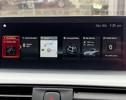 BMW 4 Series 2.0 420I Gran Coupe M Sport Auto 5dr 24