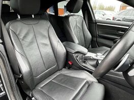 BMW 4 Series 2.0 420I Gran Coupe M Sport Auto 5dr 58