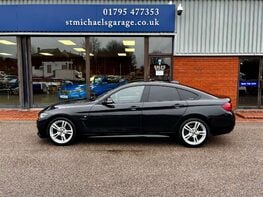 BMW 4 Series 2.0 420I Gran Coupe M Sport Auto 5dr 11