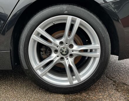 BMW 4 Series 2.0 420I Gran Coupe M Sport Auto 5dr 13