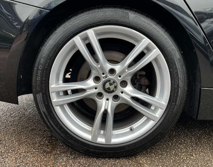 BMW 4 Series 2.0 420I Gran Coupe M Sport Auto 5dr 14