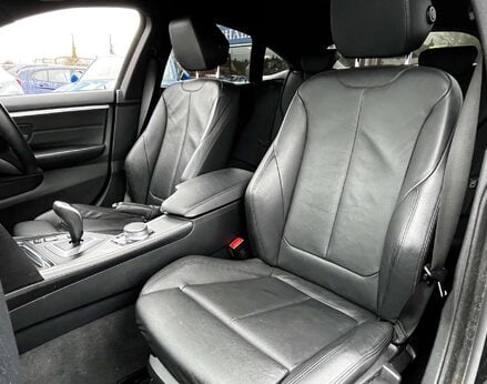 BMW 4 Series 2.0 420I Gran Coupe M Sport Auto 5dr 59