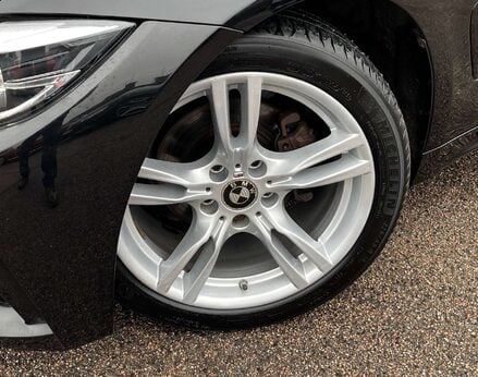 BMW 4 Series 2.0 420I Gran Coupe M Sport Auto 5dr 3