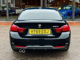 BMW 4 Series 2.0 420I Gran Coupe M Sport Auto 5dr 6