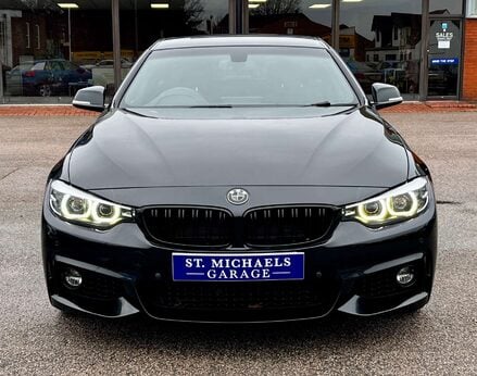BMW 4 Series 2.0 420I Gran Coupe M Sport Auto 5dr 5