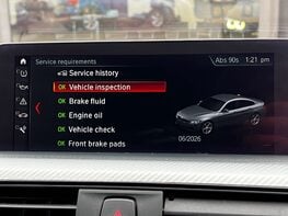 BMW 4 Series 2.0 420I Gran Coupe M Sport Auto 5dr 34