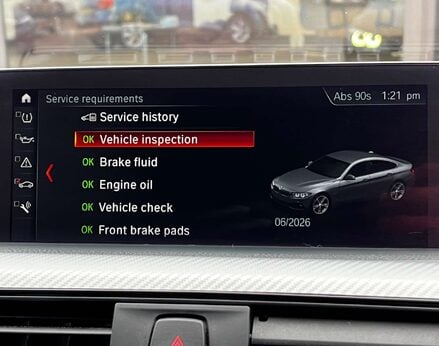 BMW 4 Series 2.0 420I Gran Coupe M Sport Auto 5dr 34