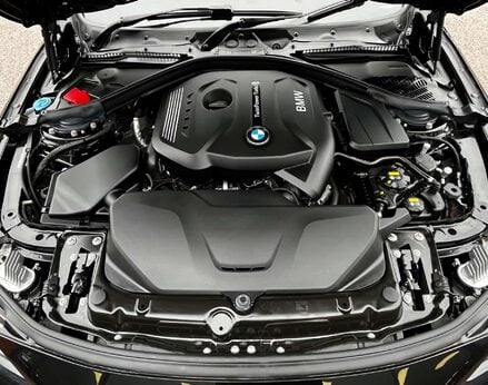 BMW 4 Series 2.0 420I Gran Coupe M Sport Auto 5dr 7