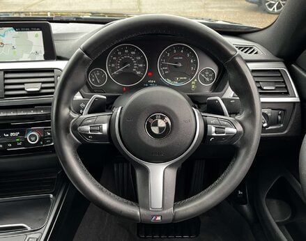 BMW 4 Series 2.0 420I Gran Coupe M Sport Auto 5dr 19