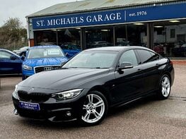 BMW 4 Series 2.0 420I Gran Coupe M Sport Auto 5dr 1