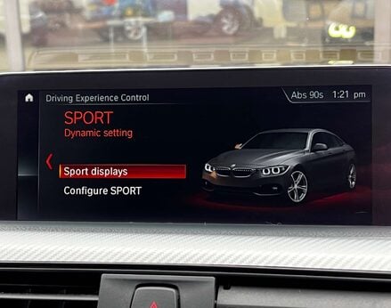 BMW 4 Series 2.0 420I Gran Coupe M Sport Auto 5dr 38