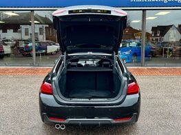 BMW 4 Series 2.0 420I Gran Coupe M Sport Auto 5dr 61