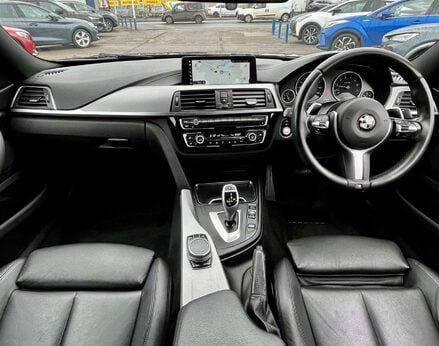 BMW 4 Series 2.0 420I Gran Coupe M Sport Auto 5dr 2