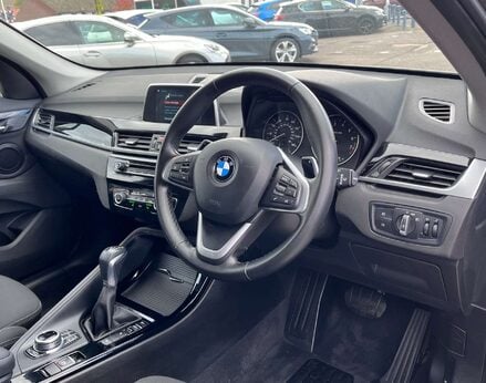 BMW X1 2.0 X1 xDrive 20i Sport Auto 4WD 5dr 18
