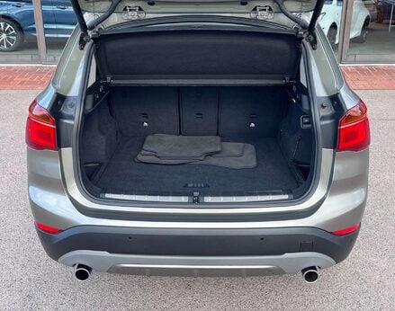 BMW X1 2.0 X1 xDrive 20i Sport Auto 4WD 5dr 26
