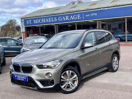 BMW X1 2.0 X1 xDrive 20i Sport Auto 4WD 5dr