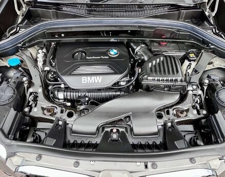 BMW X1 2.0 X1 xDrive 20i Sport Auto 4WD 5dr 7