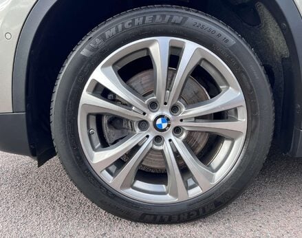 BMW X1 2.0 X1 xDrive 20i Sport Auto 4WD 5dr 10