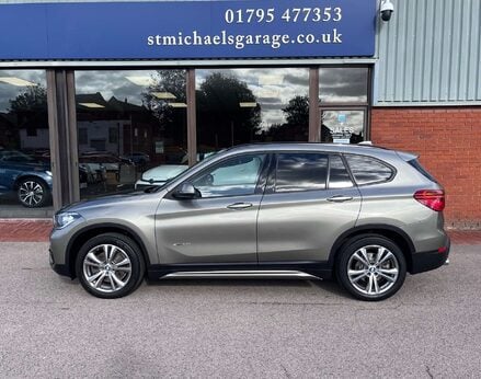 BMW X1 2.0 X1 xDrive 20i Sport Auto 4WD 5dr 16