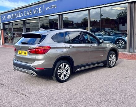 BMW X1 2.0 X1 xDrive 20i Sport Auto 4WD 5dr 13