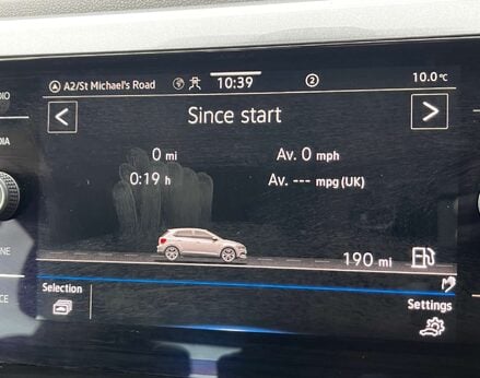 Volkswagen Polo 1.0 Polo Style TSi 5dr 44