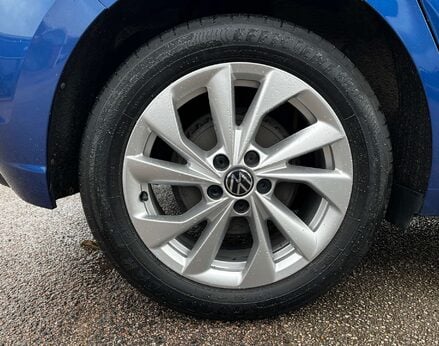 Volkswagen Polo 1.0 Polo Style TSi 5dr 14