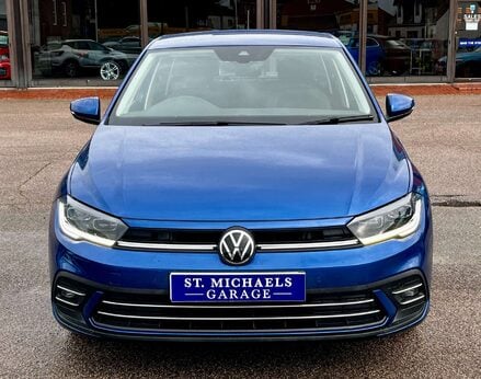 Volkswagen Polo 1.0 Polo Style TSi 5dr 5