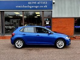 Volkswagen Polo 1.0 Polo Style TSi 5dr 10