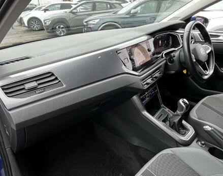 Volkswagen Polo 1.0 Polo Style TSi 5dr 17