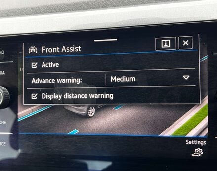 Volkswagen Polo 1.0 Polo Style TSi 5dr 51