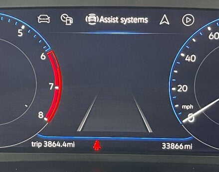 Volkswagen Polo 1.0 Polo Style TSi 5dr 29