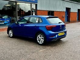 Volkswagen Polo 1.0 Polo Style TSi 5dr 9