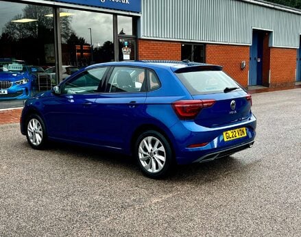 Volkswagen Polo 1.0 Polo Style TSi 5dr 9