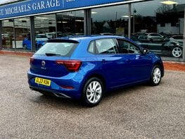 Volkswagen Polo 1.0 Polo Style TSi 5dr 8