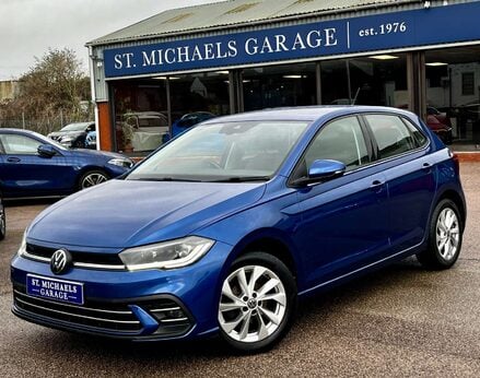 Volkswagen Polo 1.0 Polo Style TSi 5dr 1