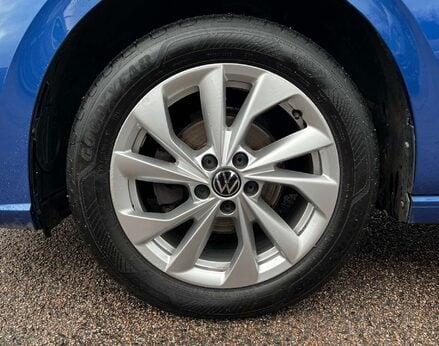 Volkswagen Polo 1.0 Polo Style TSi 5dr 12