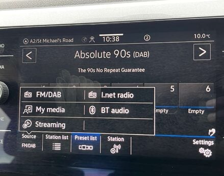 Volkswagen Polo 1.0 Polo Style TSi 5dr 37